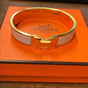 Hermès Clic H Bracelet